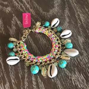 NWT Lilly Pulitzer Spring Bound Bracelet